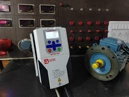 VFD Testing & Commissioning Bench