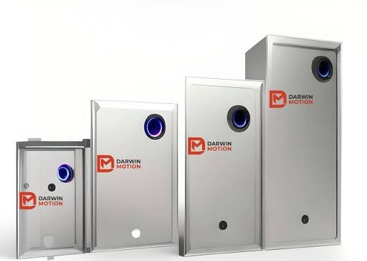 Enclosed VFD Panel Lineup